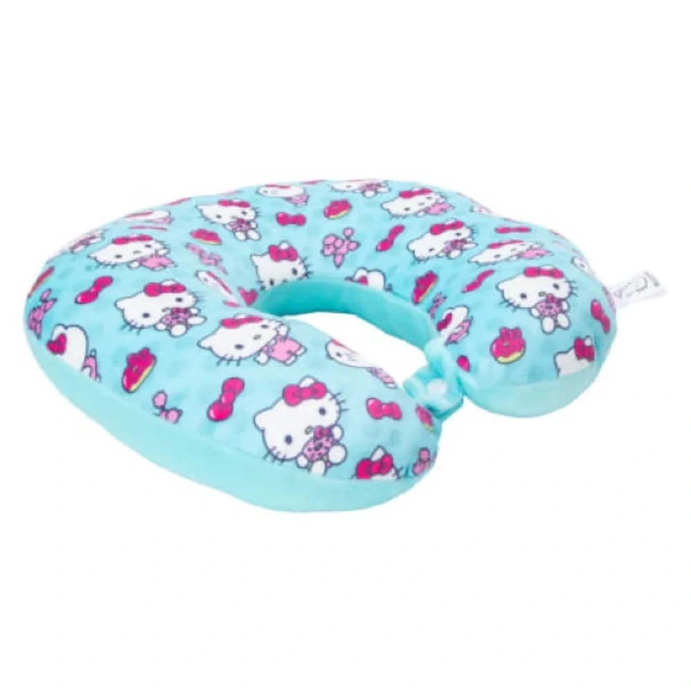 🆕 H😻llo Kitty travel pillow 🙀 - Picture 2 of 3